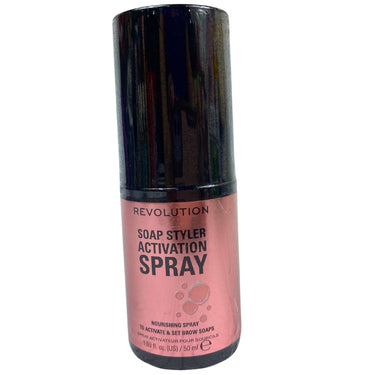 Revolution Soap Styler Activation Spray Nourishing Spray